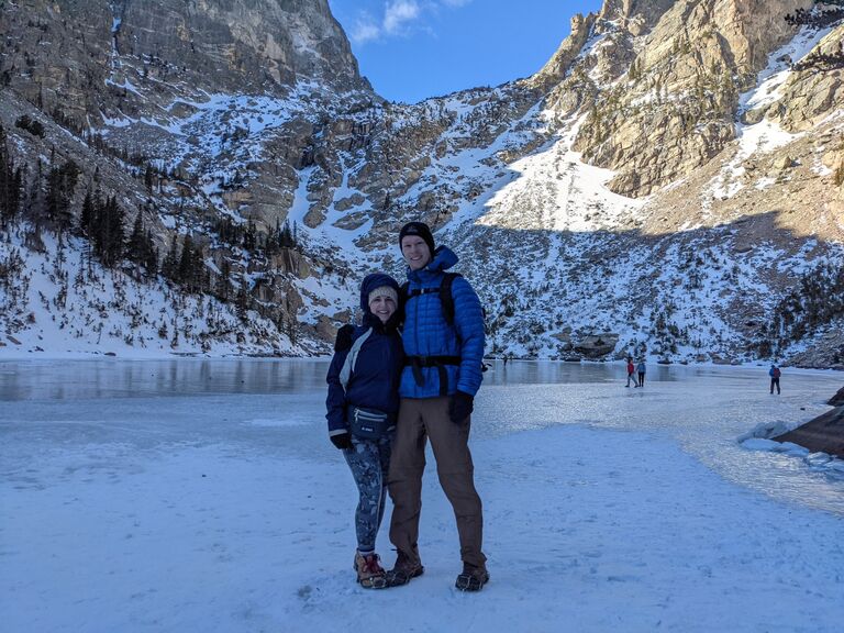 During our time in Colorado, we took advantage of the many national parks and hiking trails all throughout the year.