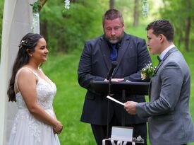 Minister Jim - Wedding Officiant - Hebron, IL - Hero Gallery 4