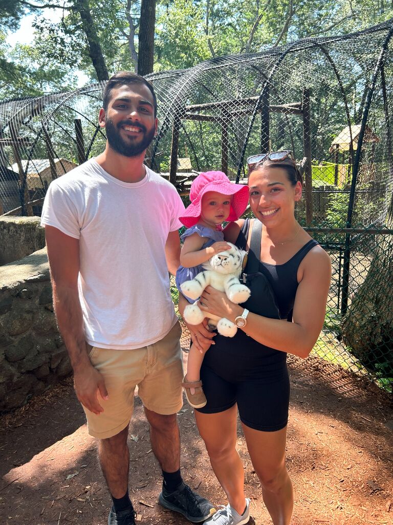 Trip to Southwick's Zoo