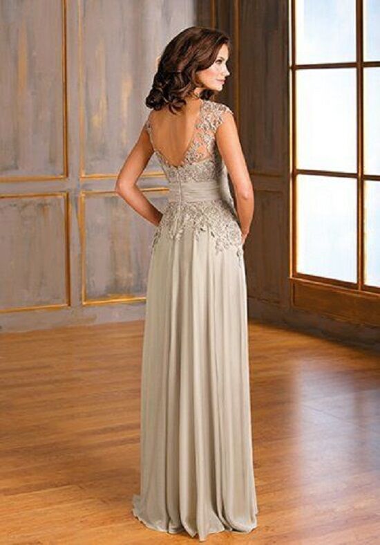 Mother of the 2025 bride dresses sleeveless