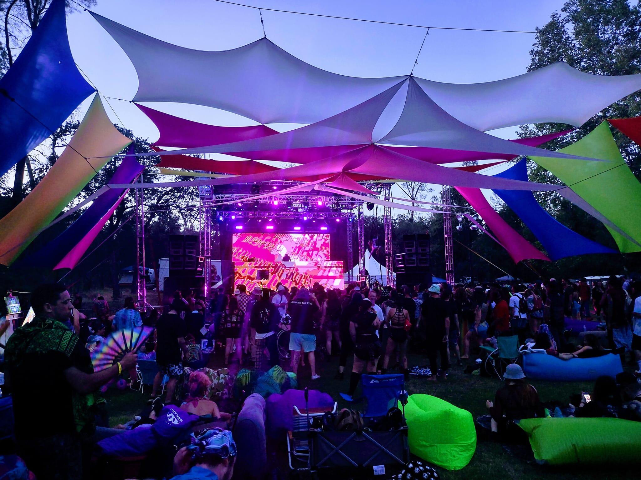 Untz Music Festival - 
Browns Valley, CA