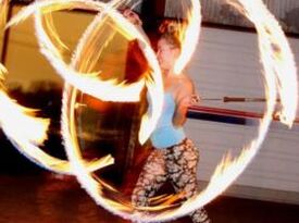 Luna Devika - Fire Dancer - Nashville, TN - Hero Gallery 4