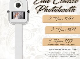 Events by Elite Entertainment - Photo Booth - Patchogue, NY - Hero Gallery 2