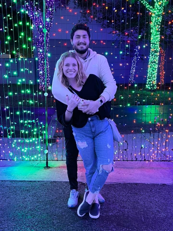 Officially started dating! ♥️