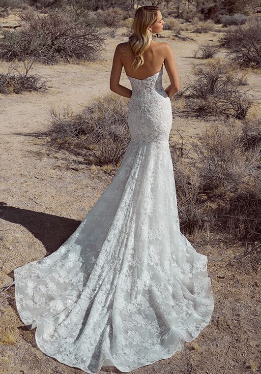 Calla Blanche 126118 Tessara Wedding Dress | The Knot