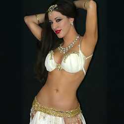 Belly Dancer Los Angeles-SAMARA, profile image