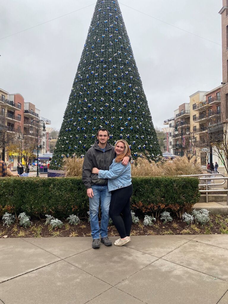 Christmas in Branson, Missouri 