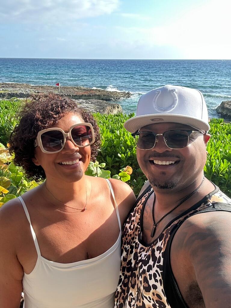 K&S go to Cancun to celebrate Stephanie's 40th Birthday. They stated at the Hard Rock Resort and had an amazing time.