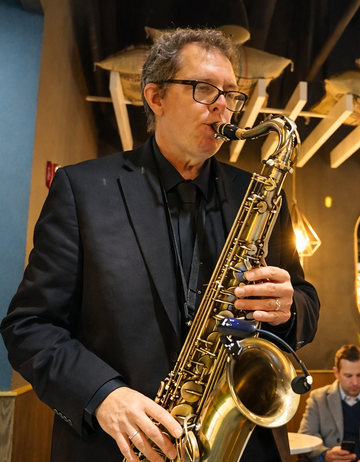 Ralph Russell - One Man Band - Berwyn, IL - Hero Main