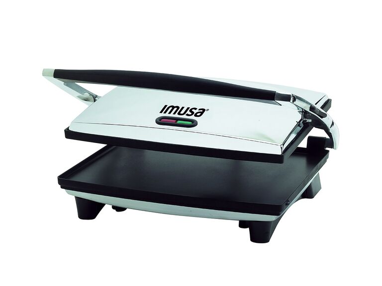 sandwich press and grill