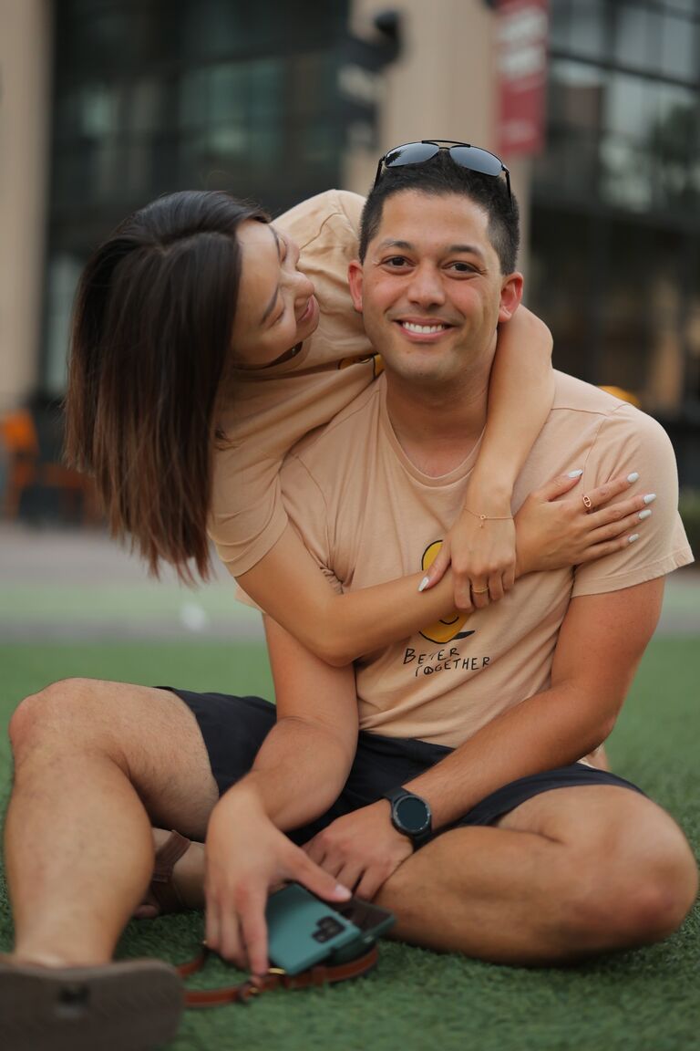 Yuki Decided to take some professional photo shoots for work and it turned into a couples photo shoot between the two us as we cant keep off each other