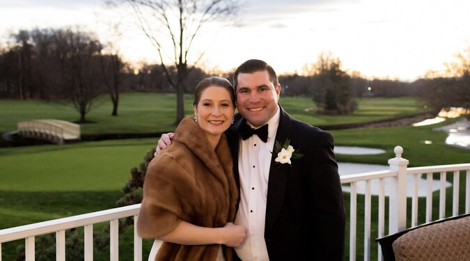 maplewood country club dress code Jody + Michael: Maplewood Country Club Wedding