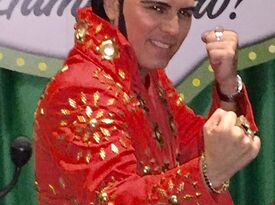 VEGAS’ #1ELVIS-HEART OF THE KING-FRANKIE CASTRO - Elvis Impersonator - Las Vegas, NV - Hero Gallery 2