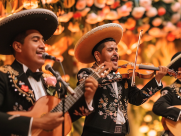 Mariachi Tapatio Band - Mariachi Band - Cleveland, OH - Hero Main