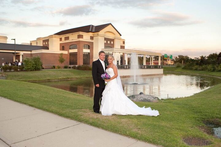 The Fountains Wedding  and Conference Center Salisbury  MD 