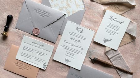 Behind The Scenes - Building Hand-Painted Custom Wedding Invitation Suites  for Couples — The Scribblist