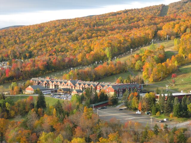 Mount Snow Resort - West Dover, VT