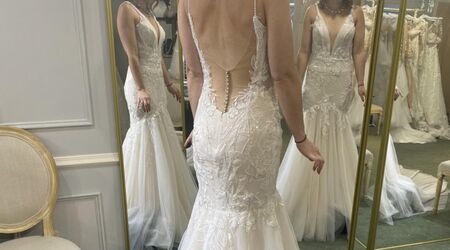 debra dees wedding dresses