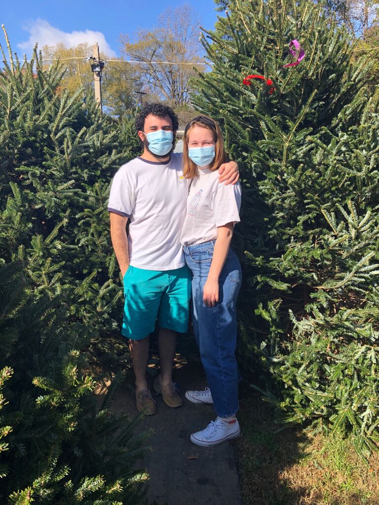 3rd Christmas ft. Covid.