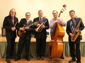 Portrait In Jazz - Jazz Band - Boston, MA - Hero Gallery 1