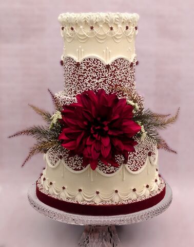 Auntie s Cakery Wedding  Cakes  Orem UT 