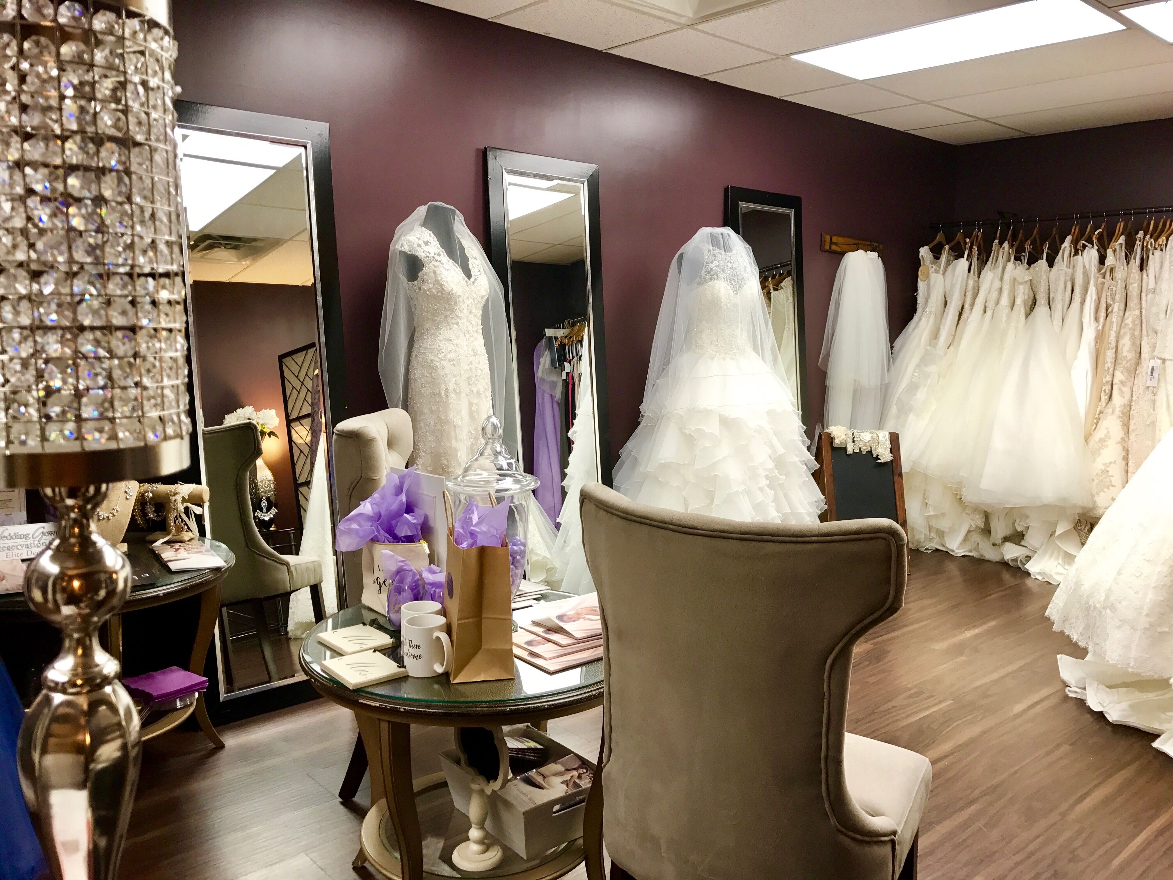 o bridal boutique