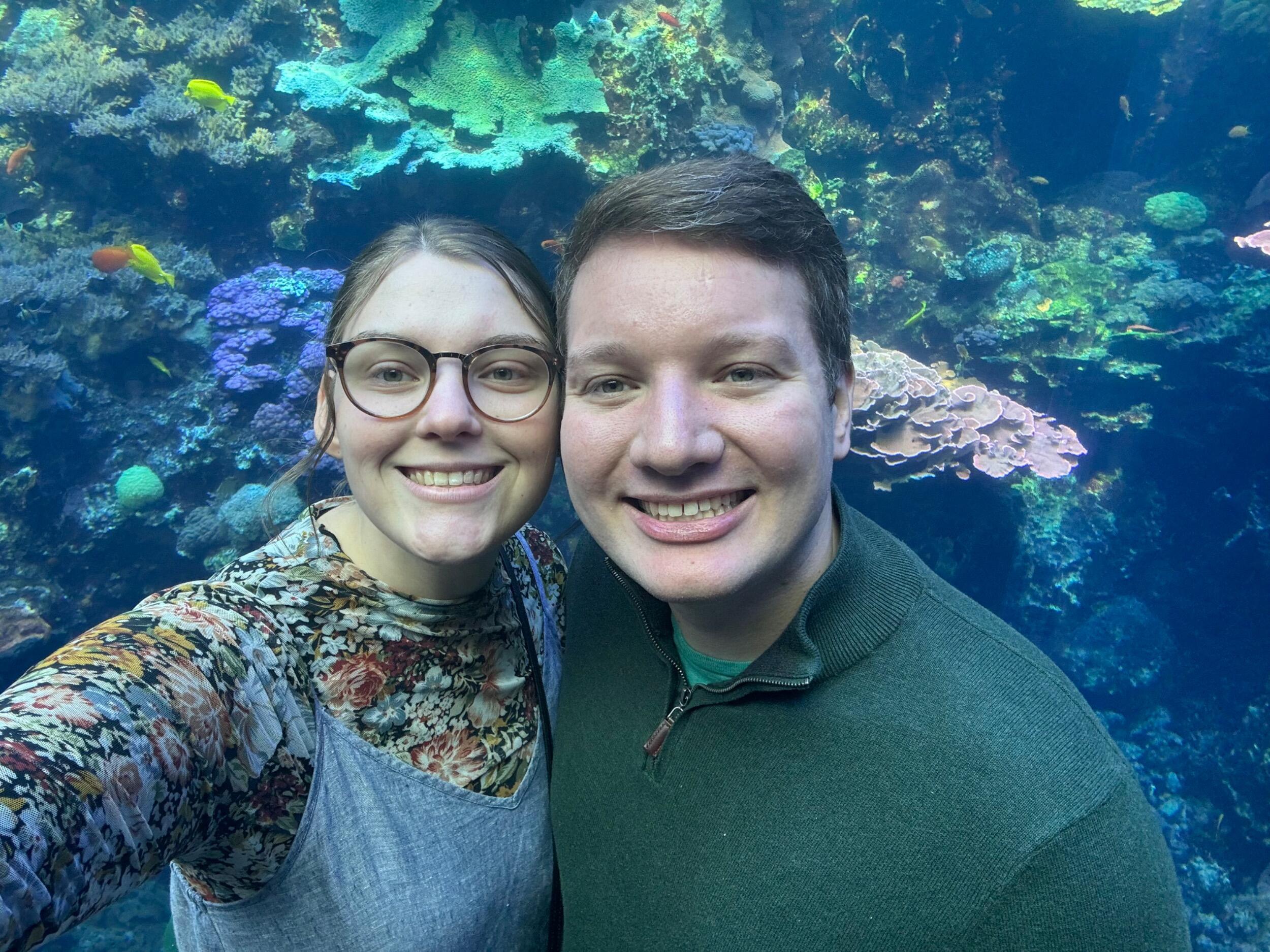 GA aquarium 