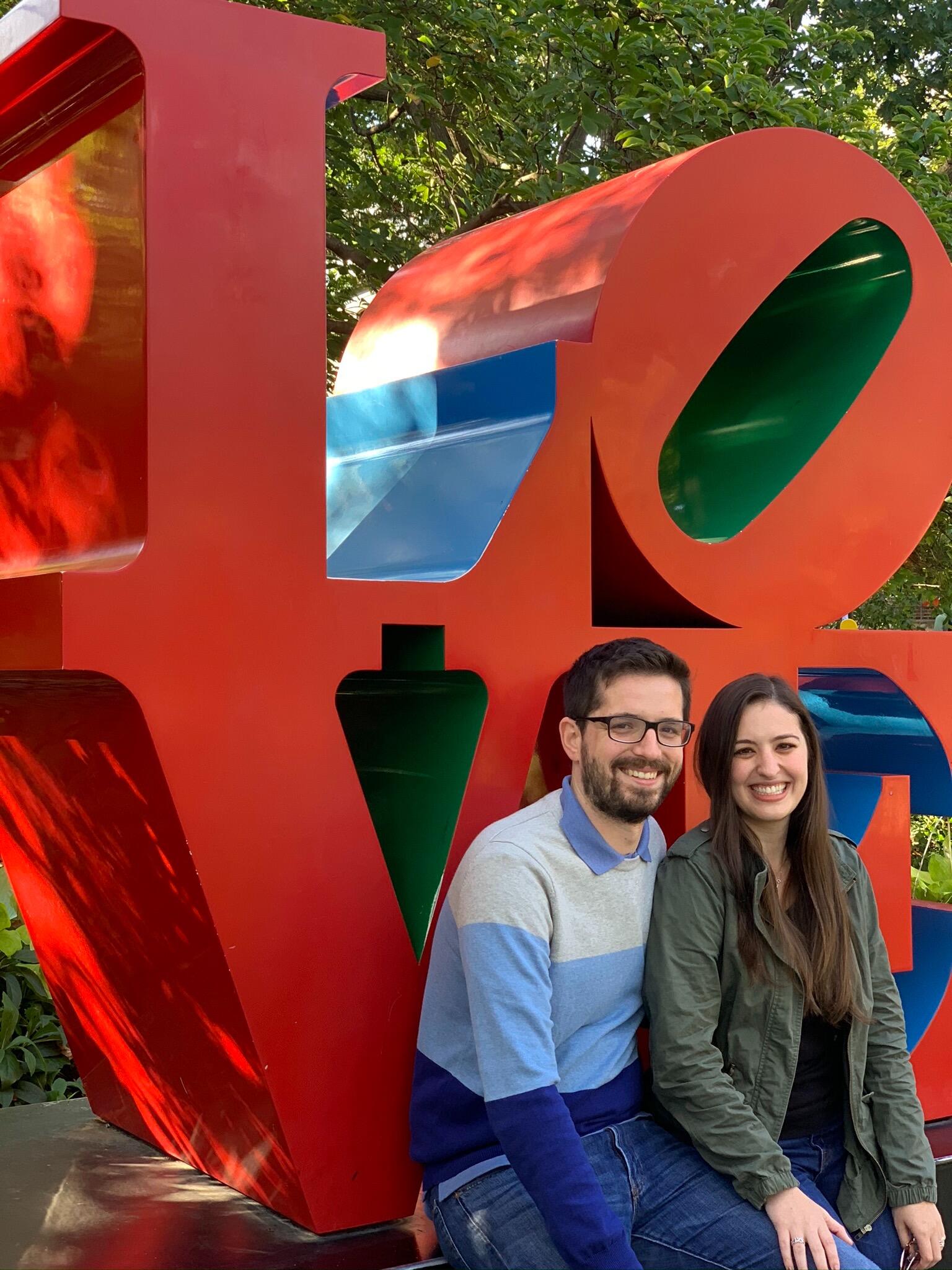 Touring University of Pennsylvania