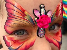 Fun Face Paint Parties - Face Painter - Charlotte, NC - Hero Gallery 1