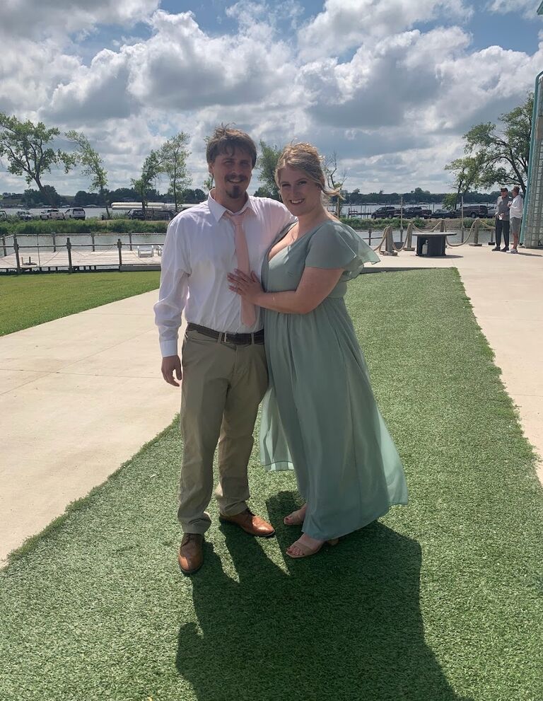Kylie and Wyatt's Wedding <3
