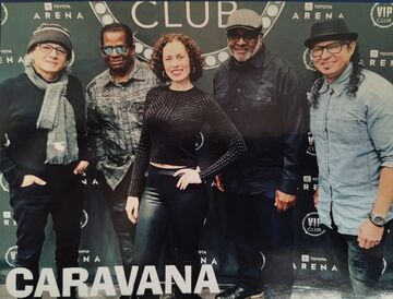 Caravana - Dance Band - Santa Ana, CA - Hero Main