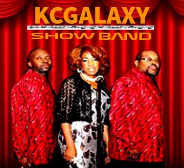 KC GALAXY SHOW BAND W/DJ - Cover Band - Kansas City, MO - Hero Main