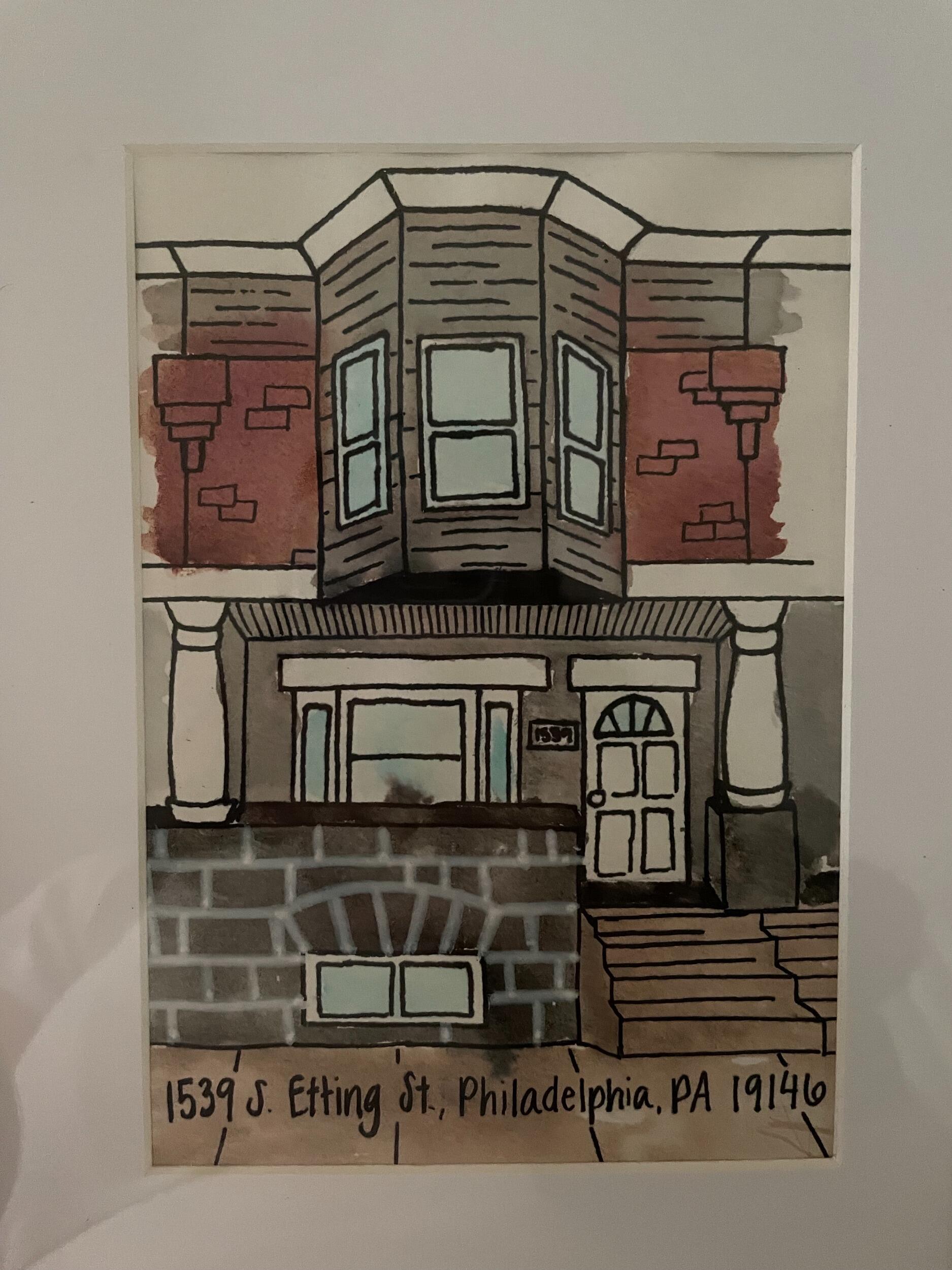 Dave moves to Philly!