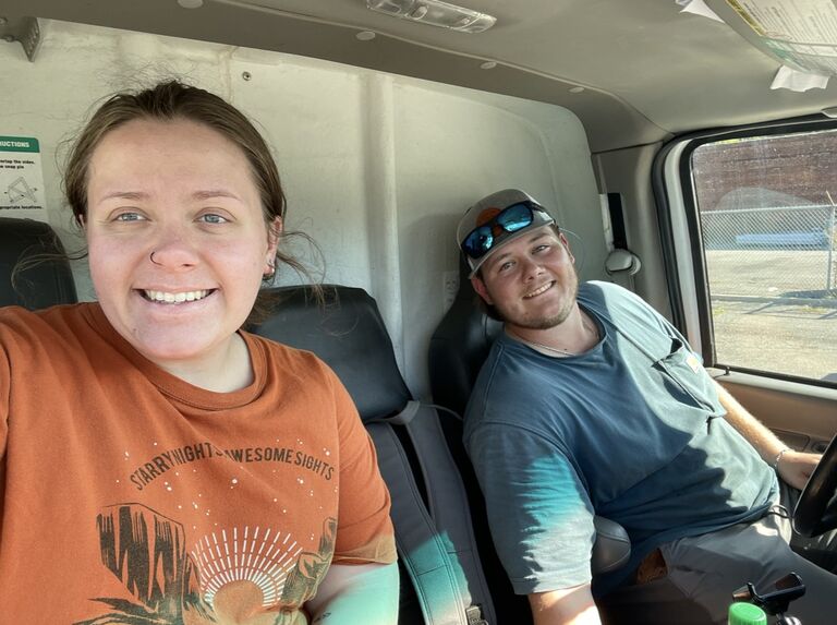 We packed up and moved to Waco, TX