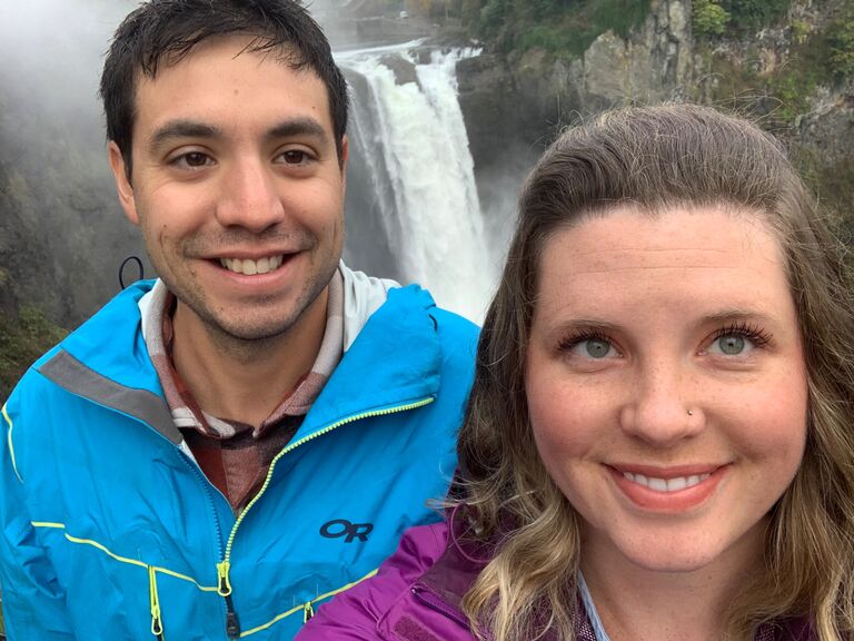 Snoqualmie Falls