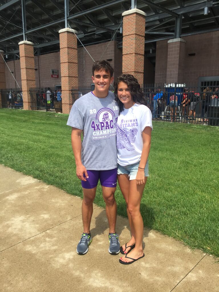 State track meet