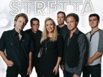 Stretta - Dance Band - Nashville, TN - Hero Main