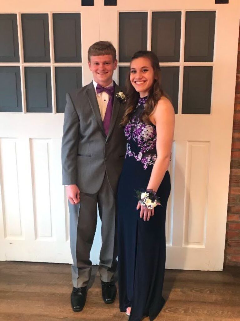 Prom #1