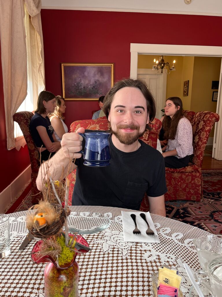 Senior Year: Natchez trip to celebrate three years! 