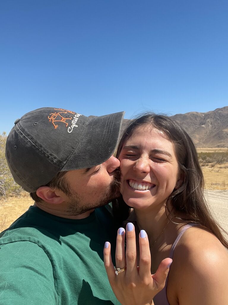 On their 6 year anniversary, it finally happened!