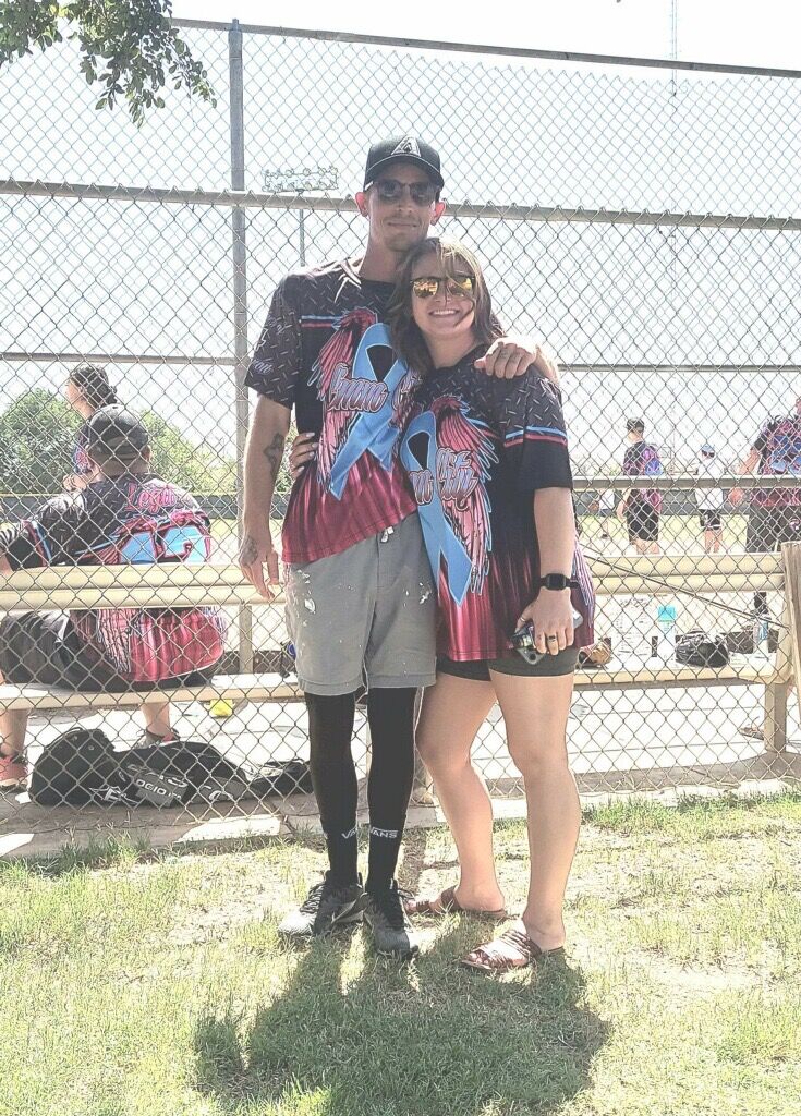 First Softball Tournament 