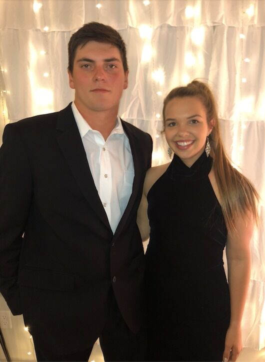 Aggie Sweethearts' Formal