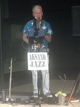 AKSAXO Jazz - Jazz Band - Conifer, CO - Hero Main