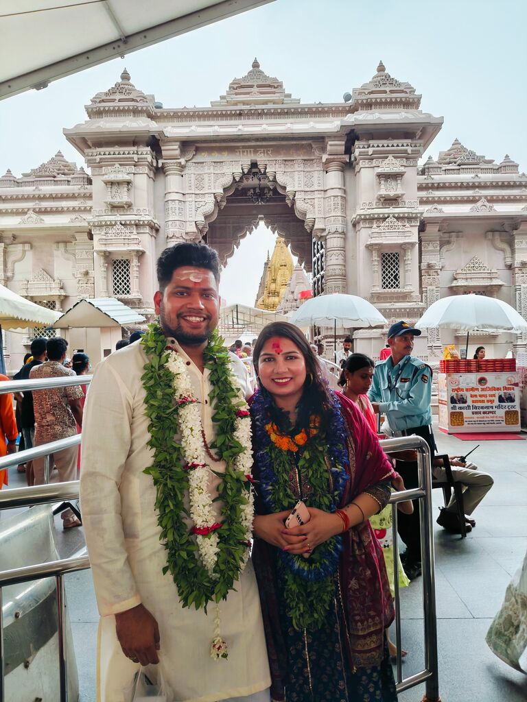 Spiritual trip to Banaras-Ayodhya