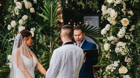 Daniel Vazquez Bilingual Wedding Officiant-Notary