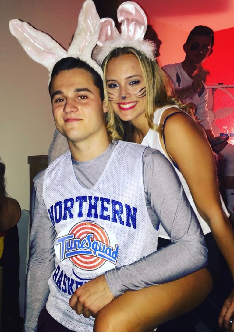 "Just friends"
- James Madison University