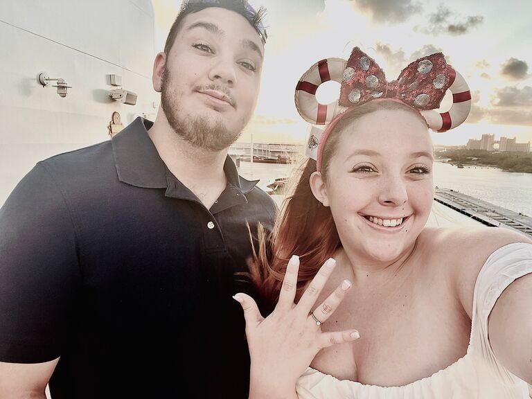 We Woke Up Like This.... Engaged!