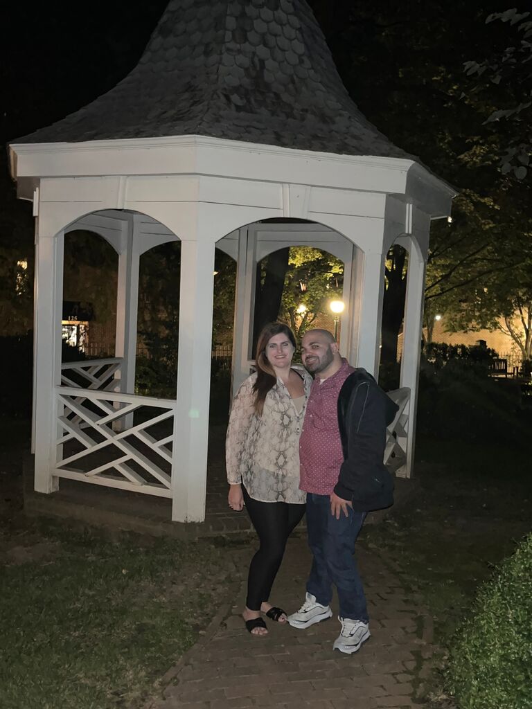 Last trip before long distance