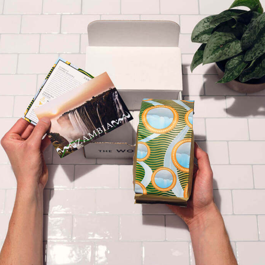 Monthly Coffee Subscription