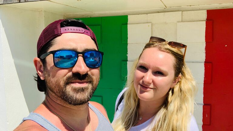 Jersey Shore House
